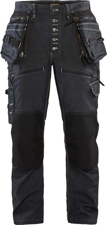 Actual product image Blakläder 3008 (48)