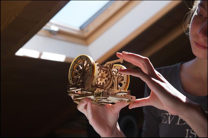 Image du produit Ugears Différentiel