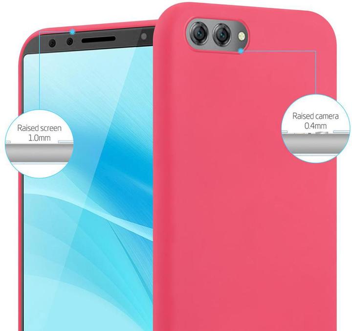 Produktbild Cadorabo TPU Candy Cover (Huawei Nova 2S)