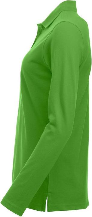 Actual product image Clique Classic Marion long-sleeved polo shirt (XXL)