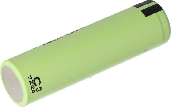 Immagine prodotto Panasonic Batteria NCR18650PF - 2900mAh (18650, 2900 mAh)