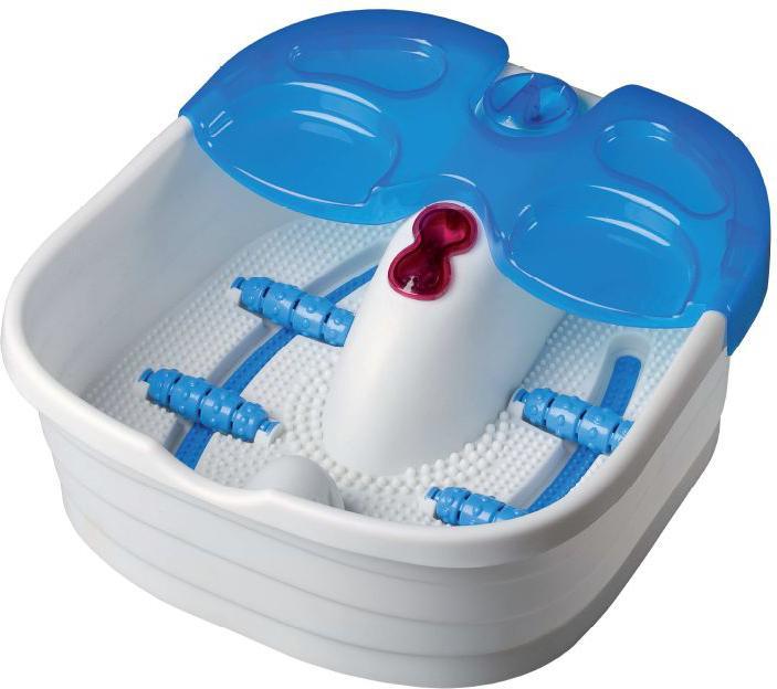 Immagine prodotto Medicura Ardes M272 pediluvi Blu, Bianco 60 W