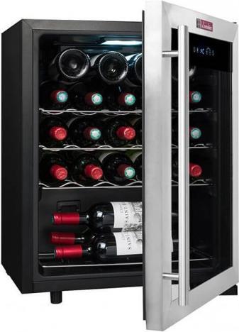 Produktbild La Sommelière Weinkühlschrank LS24A 1 Zone