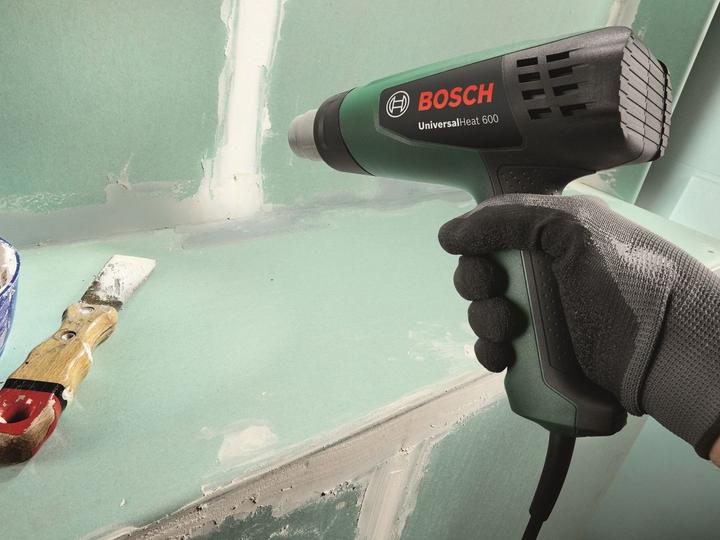 Actual product image Bosch Home & Garden UniversalHeat 600
