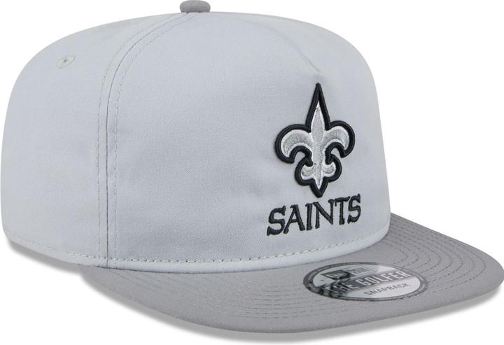 New Era GOLFER Snapback Cap TRAINING 2024 New Orleans Saints
