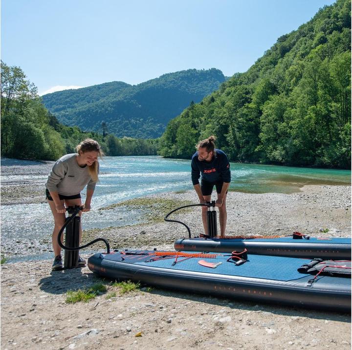 Actual product image Jobe Triple Action SUP Pump