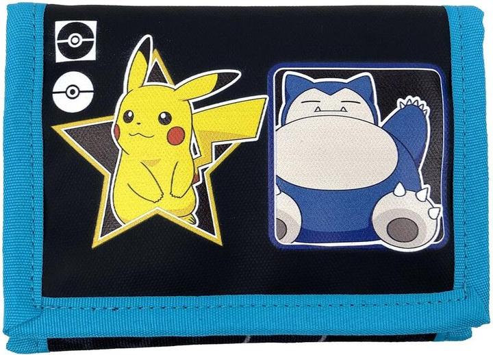 CyP Brands Pokemon Geo wallet