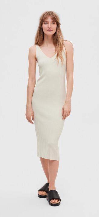 Produktbild Selected Femme Gestricktes Midikleid (XL)
