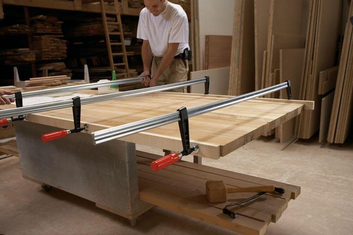 Produktbild Bessey Temperguss-Schraubknecht TGK 3 (3000 mm)