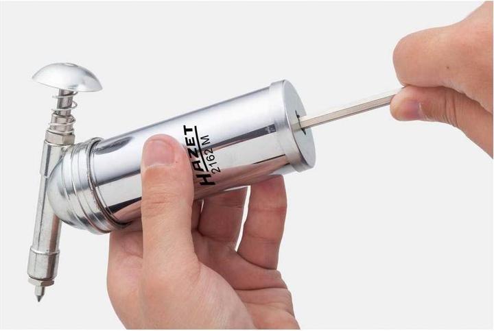 Actual product image HAZET Mini grease gun 2162M