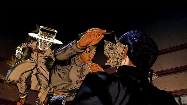 Produktbild Bandai Namco JOJO's Bizarre Adventure: All-Star Battle (PS4, PS5, EN)