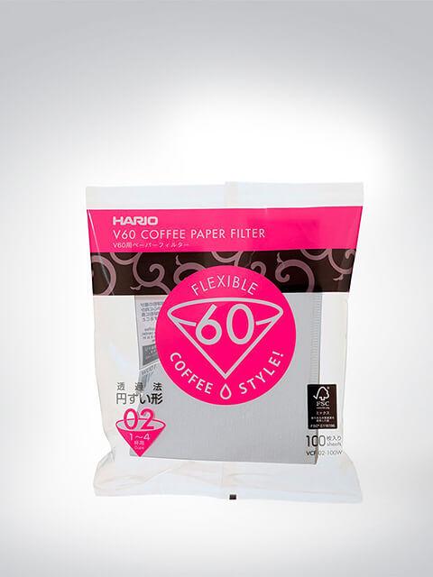 Productafbeelding Hario Papieren filter V60