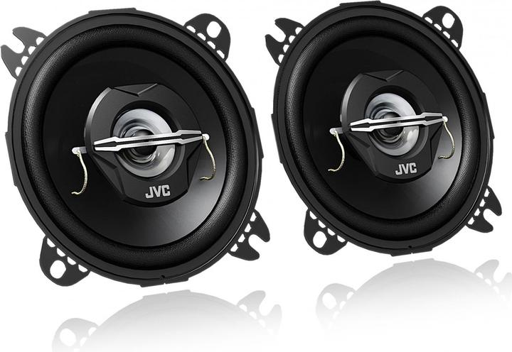 JVC Koaxial-Lautsprecher (210 W, 10 cm, 4 x 6")