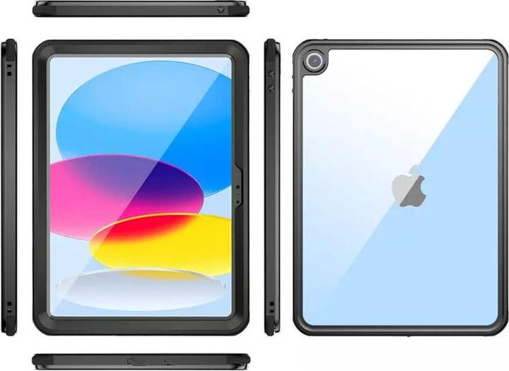 Image du produit Eiger Peak 3000 Case (iPad 2025 (11e génération), iPad 10.9 (2022))