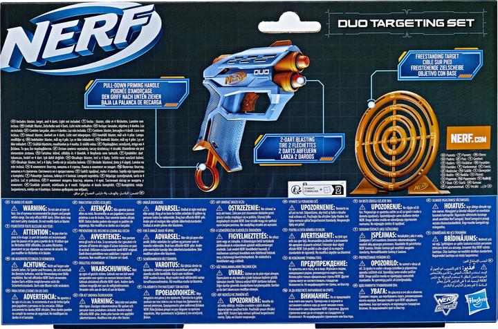 Actual product image Nerf Duo Targeting Set