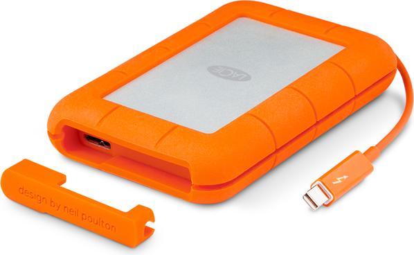Produktbild LaCie Rugged Triple (2 TB)