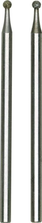 Proxxon Diamantschleifstift Kugel 1.8 mm