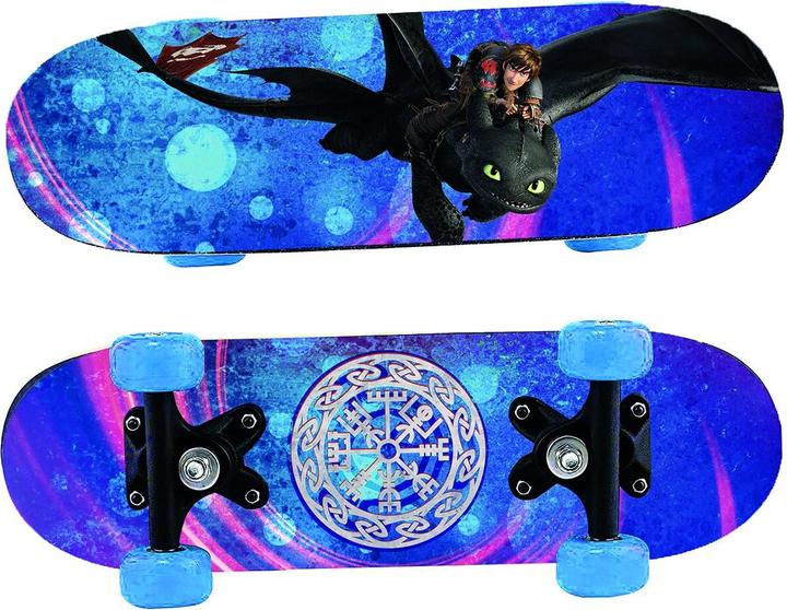 Immagine prodotto DRAGONS Mini Skateboard (16.93")