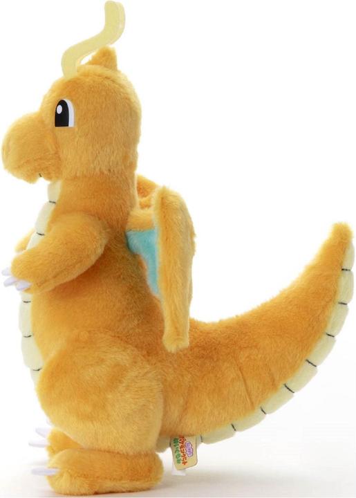 Immagine prodotto Pokémon Dragonite Peluche soffice - 27 cm (27 cm)