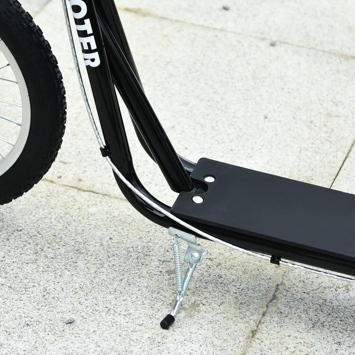 Produktbild Homcom Kinderscooter mit Handbremse