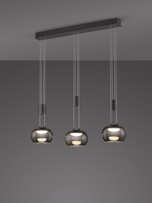 Produktbild Trio 342010332 LED-PL MADISON,3x8W (900 lm)