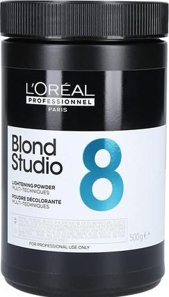L'Oréal Professionnel Blond Studio Lightening Powder