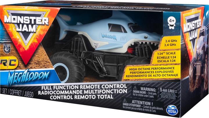 Actual product image Spin Master Megalodon