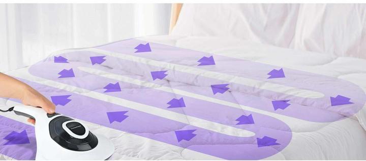 Image du produit CleanMaxx Nettoyeur de matelas Vibration, Type d'aspirateur