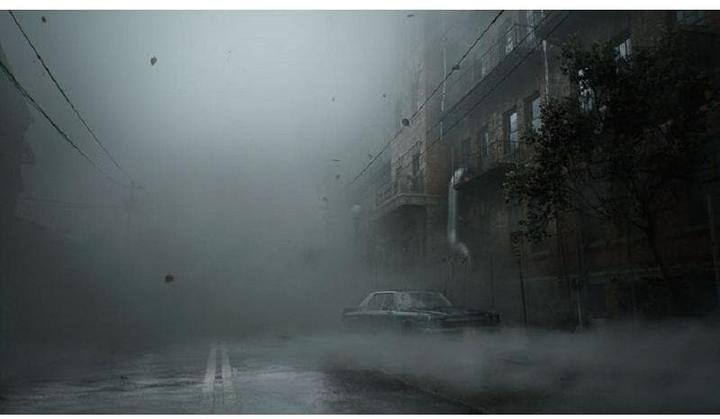 Actual product image Konami Silent Hill 2 (PS5, DE)