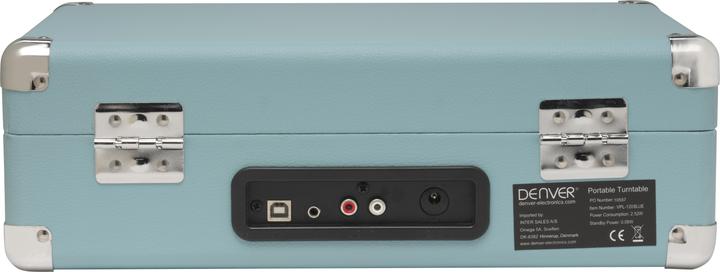 Immagine prodotto Denver Vpl-120 (Semi-automatico)