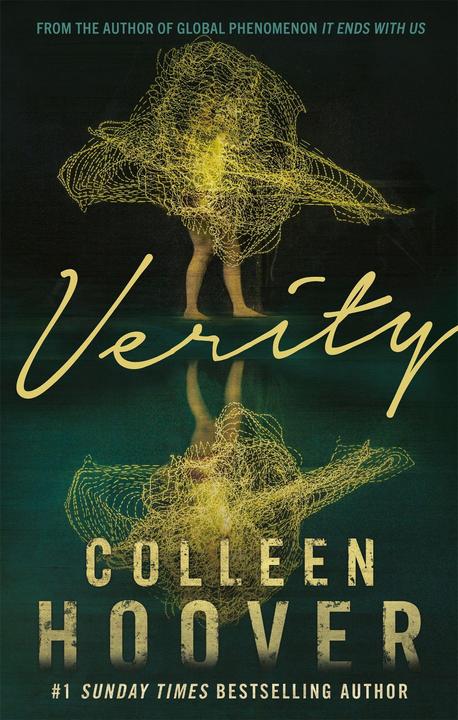 Actual product image Verity (English, Colleen Hoover., 2022)