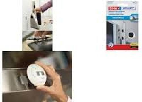 Image du produit tesa On&Off Velcro dots (16 mm)