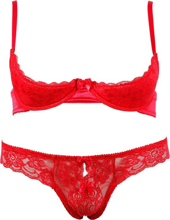 Image du produit Cottelli Collection Ensemble de levage Valérie (L)