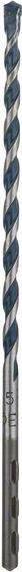 Actual product image Bosch Professional Zubehör Concrete drill CYL-5, Blue Granite, 5 x 100 x 150 mm (5 mm)