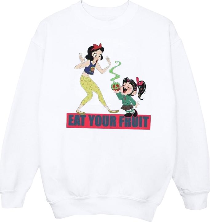 Produktbild Disney Wreck It Ralph Eat Your Fruit Sweatshirt (M)