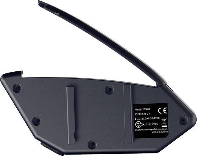 Actual product image Ejeas Motorbike Intercom MS20