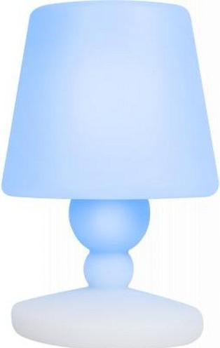 Actual product image Colorblock Lamp Bluetooth speaker 4.2 15W Luminous model Pearl ColorLight (8 h)