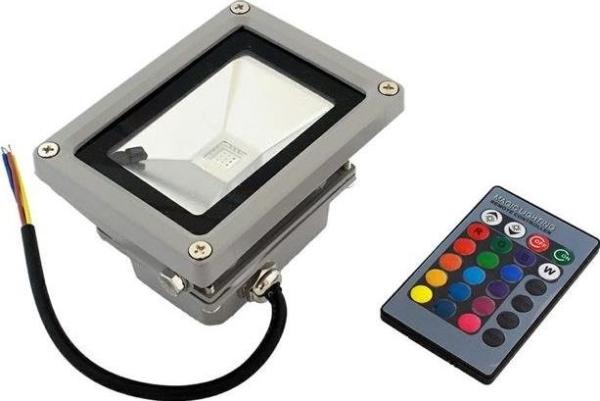 ATL Telecom Ltd Spotlight / Multicolor -LED -Halogenlampe (1600 lm)