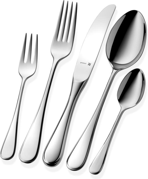 Produktbild WMF Suppenkelle, Saucenlöffel 23,5cm Kent Plus Edelstahl poliert kratzbeständig