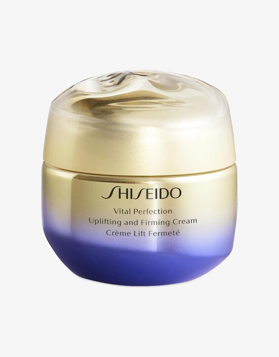 Actual product image Shiseido Uplifting & Firming Cream (30 ml, Day cream)