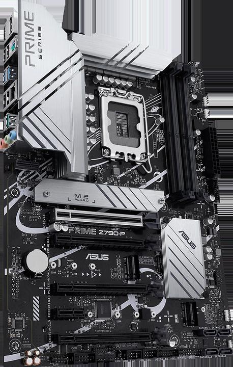 Produktbild ASUS Prime Z790-P (LGA 1700, Intel Z790, ATX)