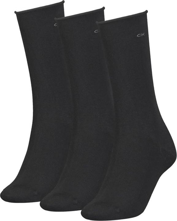 Image du produit Calvin Klein Chaussettes Casual (Lot de 3, Taille unique)