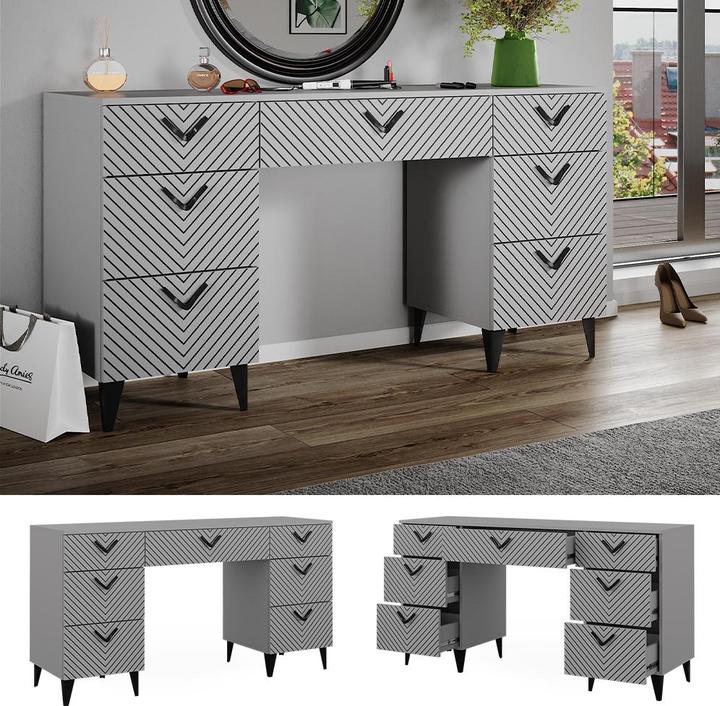 Actual product image Vicco Anett (150 x 45 x 78.5 cm)