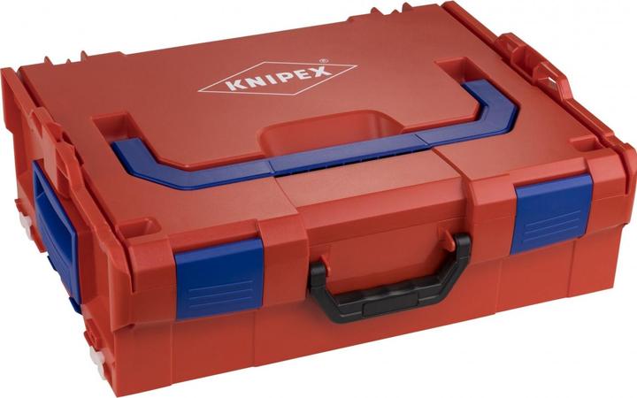 Actual product image Knipex L-BOXX Plumbing (52 pieces)