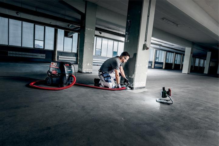 Immagine prodotto Metabo Levigatrice da restauro rsev 19-125 (Levigatrici a parete e a soffitto, 1240 W)