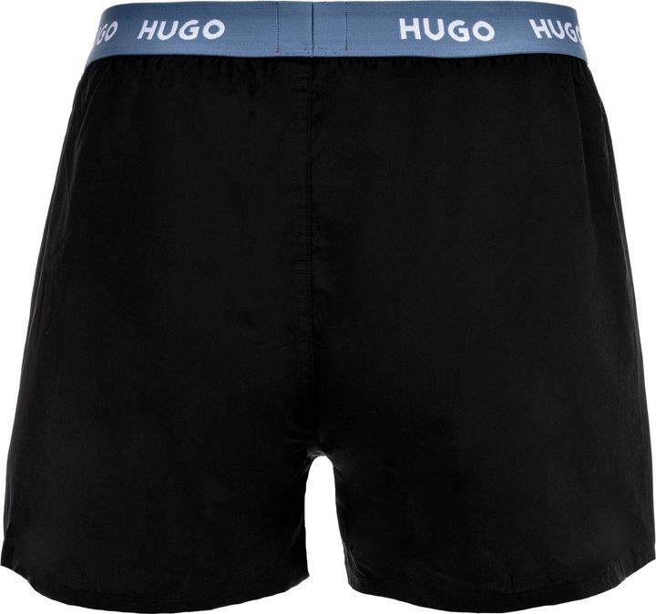 Produktbild HUGO Woven Boxer Triplet (XXL, 3er Pack)