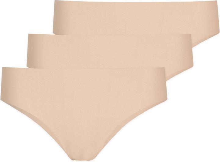 Image du produit Snocks Hipster Panties en microfibre (XS, Lot de 3)