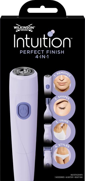 Actual product image Wilkinson Intuition Perfect Finish