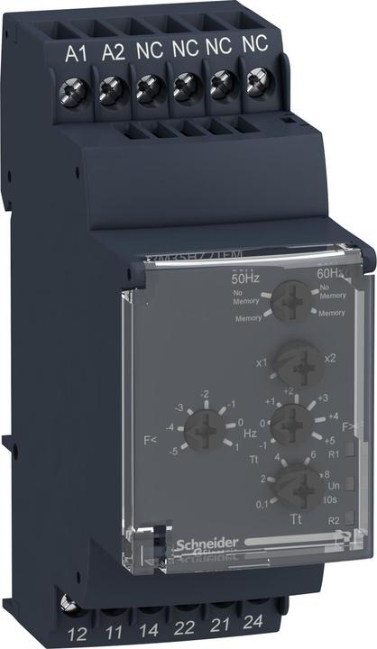 Actual product image Schneider Electric Over- and underfrequency