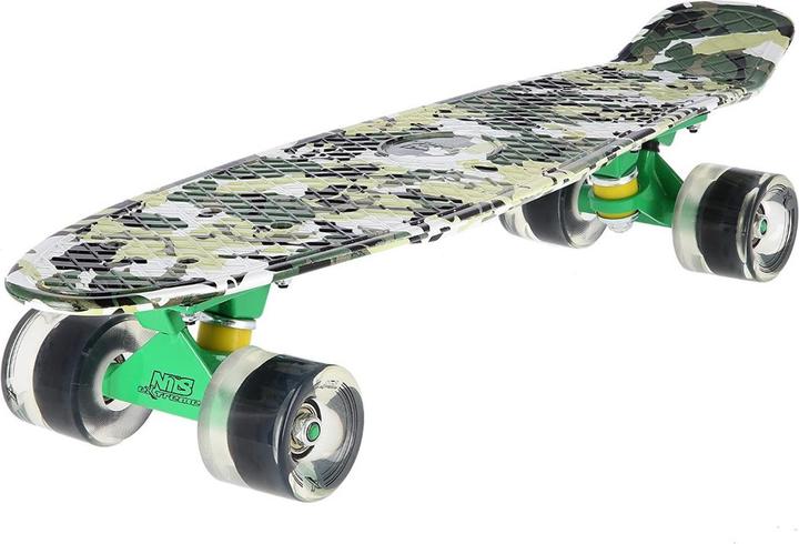 Immagine prodotto Nils Pennyboard EXTREME ART MORO (22.05")